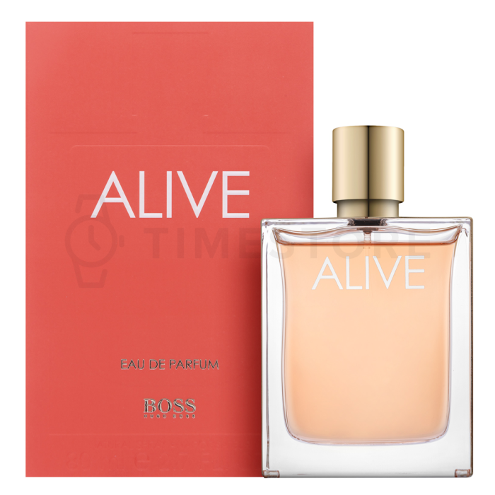 Hugo Boss Alive Eau de Parfum femei 80 ml