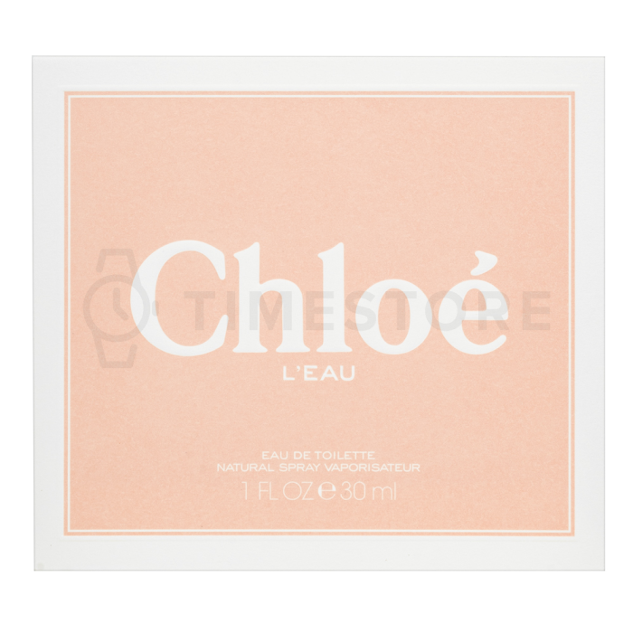 Chloé L´Eau Eau de Toilette da donna 30 ml