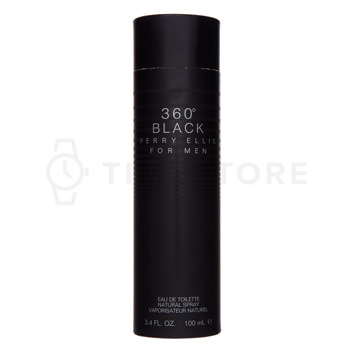 Perry Ellis 360 Black Toaletna voda za moške 100 ml