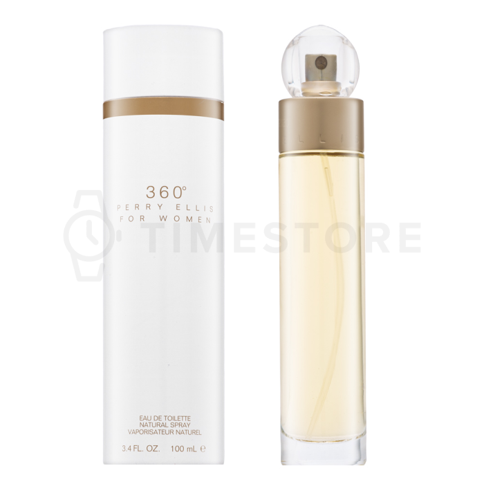 Perry Ellis 360 Toaletna voda za ženske 100 ml