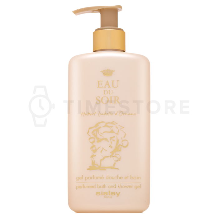 Sisley Eau de Soir tusfürdő nőknek 250 ml