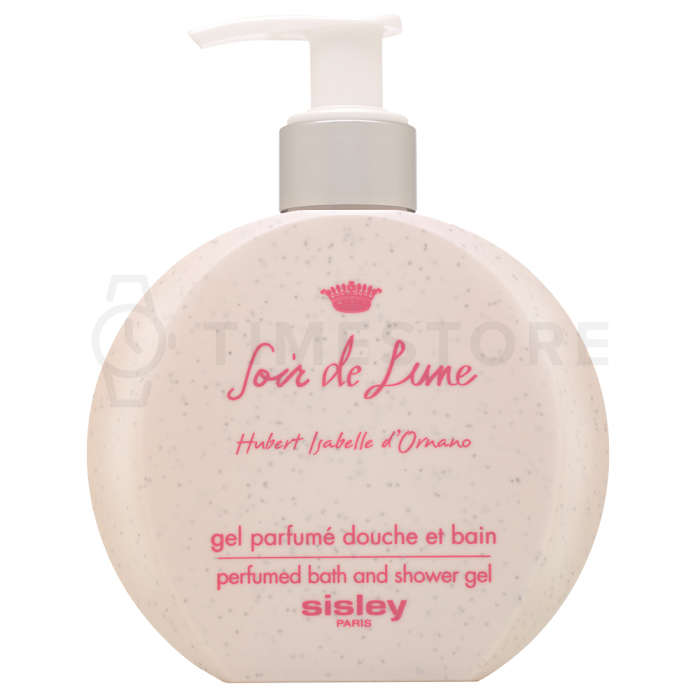 Sisley Soir de Lune sprchový gél pre ženy 200 ml