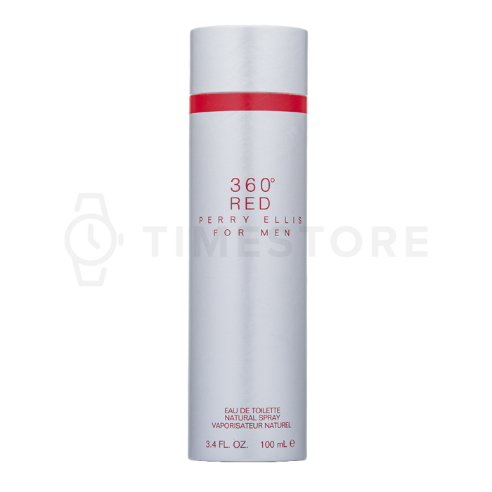 Perry Ellis 360 Red Eau de Toilette bărbați 100 ml