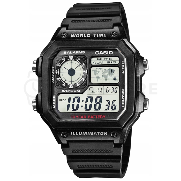 Casio Collection