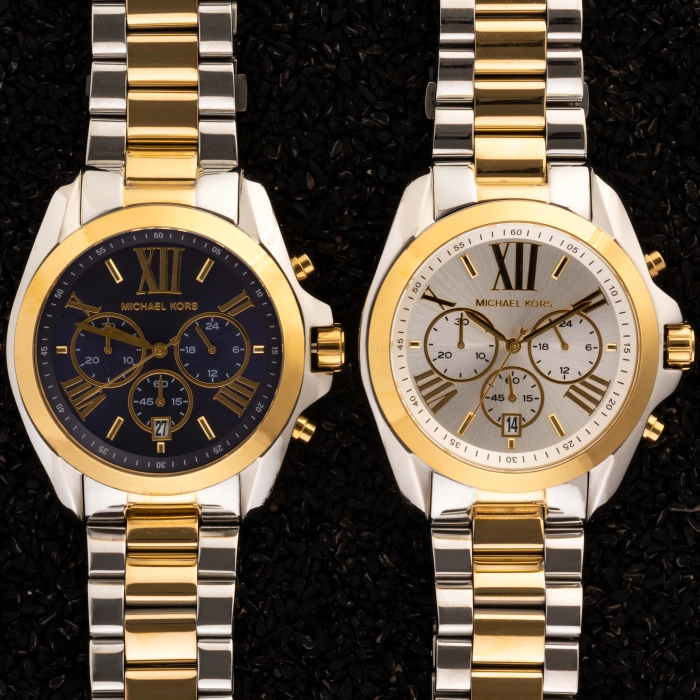 Michael Kors Bradshaw Chronograph