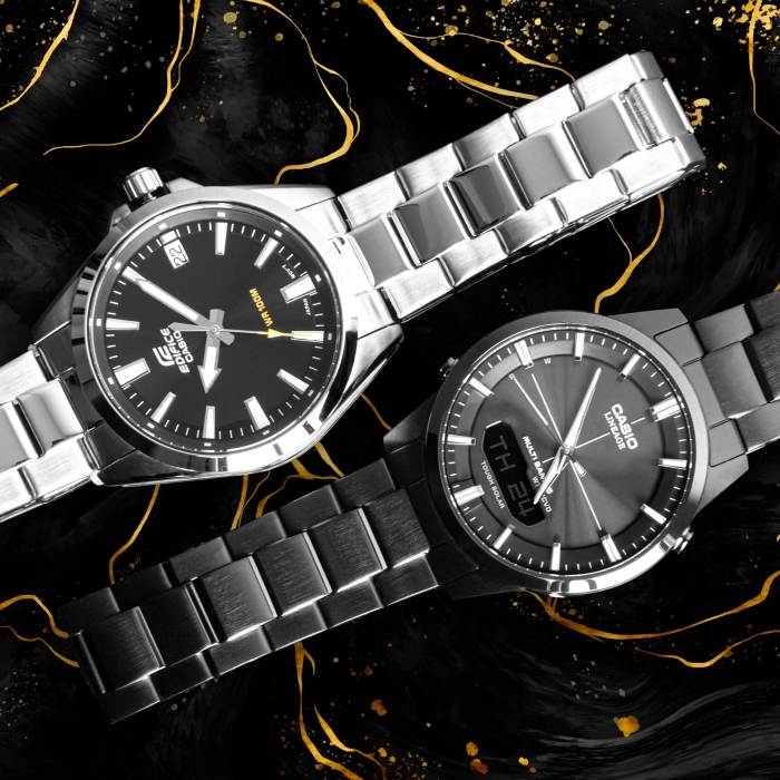 Casio Radio Controlled