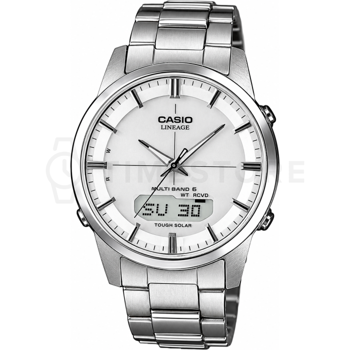 Casio Radio Controlled