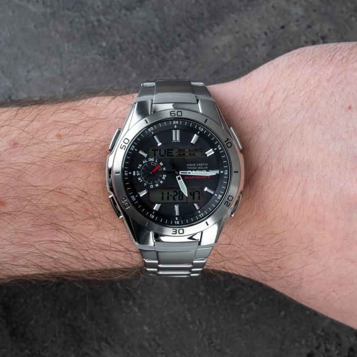 Casio Radio Controlled