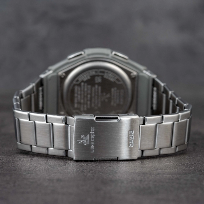 Casio Radio Controlled