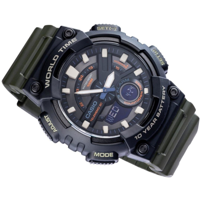 Casio Youth