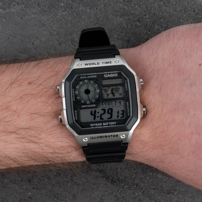 Casio Collection