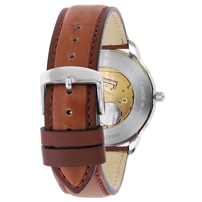 Zeppelin New Captain's Line