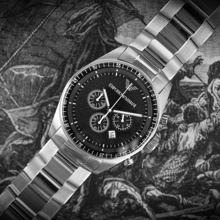 Emporio Armani Chrono