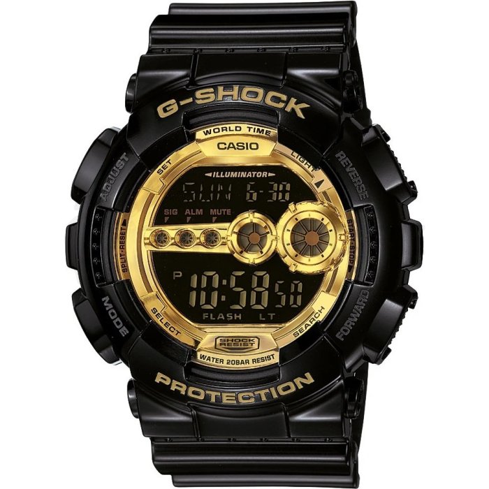 Casio G-Shock GD-100GB-1ER