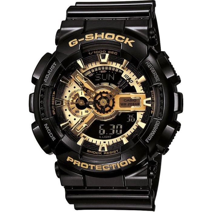 Casio G-Shock GA-110GB-1AER