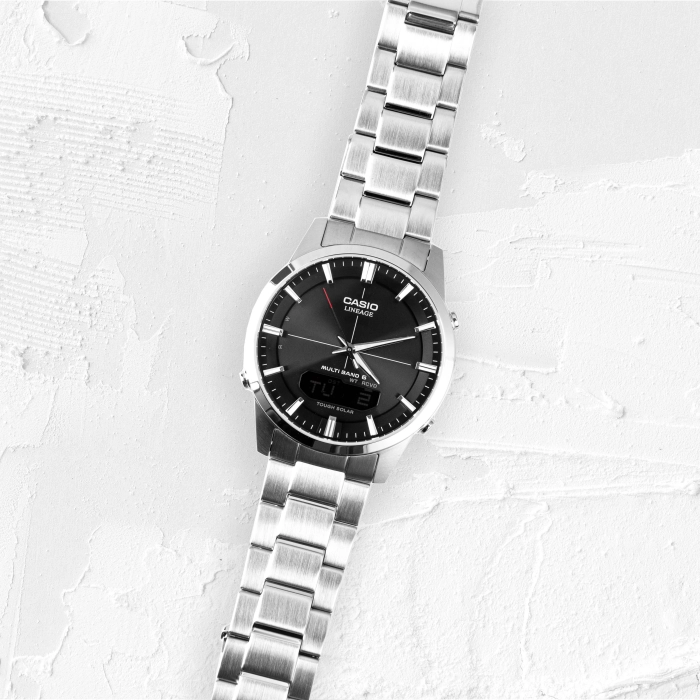 Casio Radio Controlled