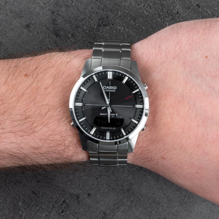 Casio Radio Controlled