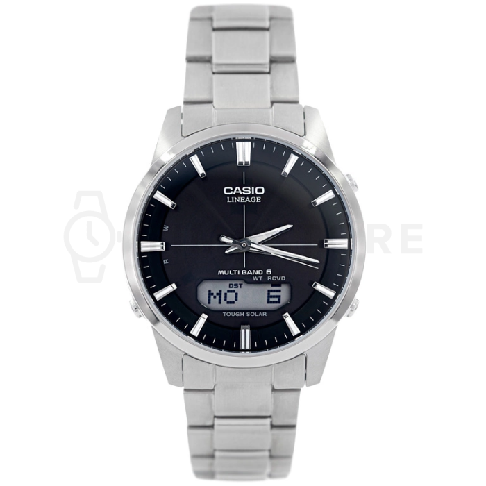 Casio Radio Controlled