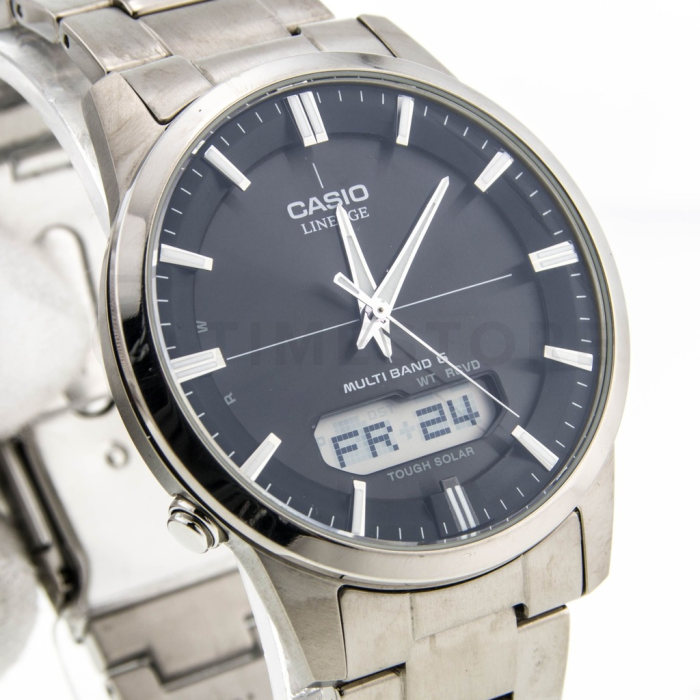 Casio Radio Controlled