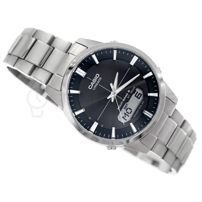 Casio Radio Controlled