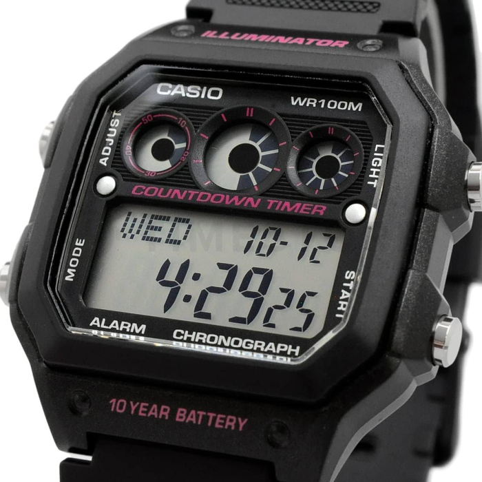 Casio Collection