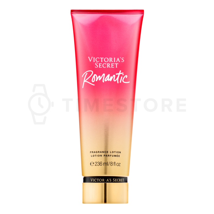 Victoria's Secret Romantic testápoló tej nőknek 236 ml