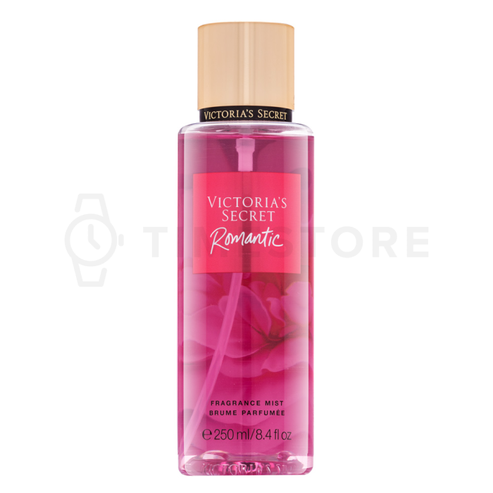 Victoria's Secret Romantic telový sprej pre ženy 250 ml