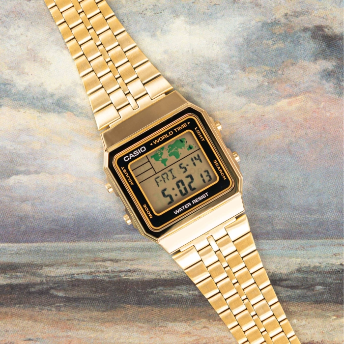 Casio Retro