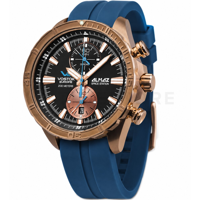 Vostok Europe Almaz Space Station