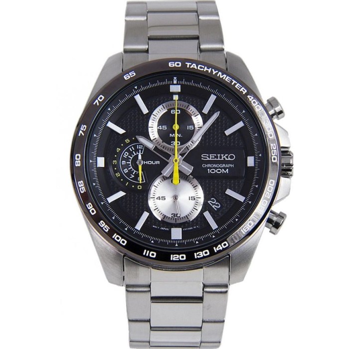 Seiko Chronograph