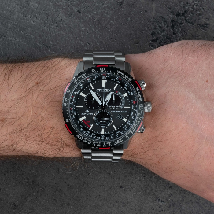 Citizen Radio Controlled