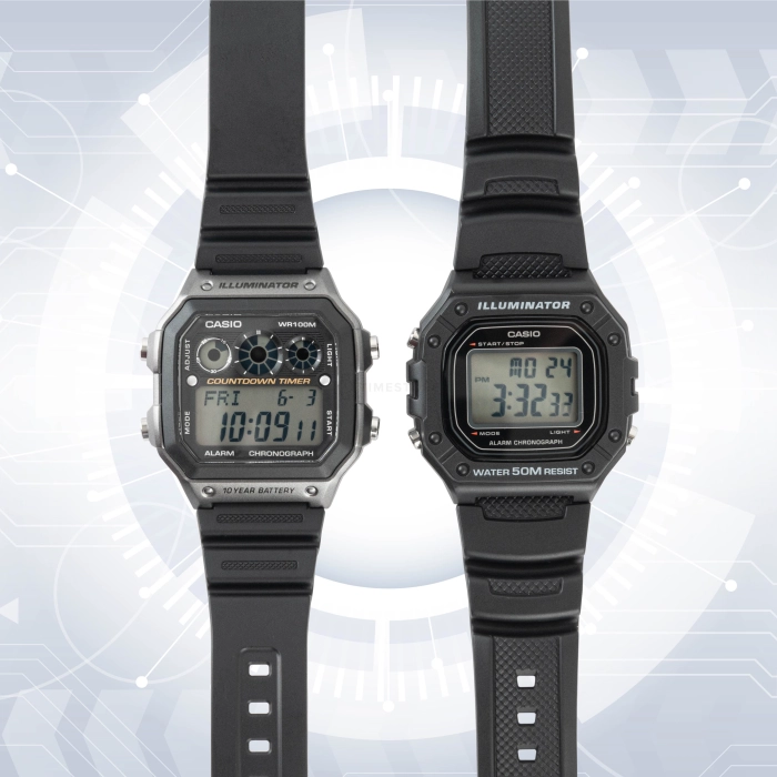 Casio Collection
