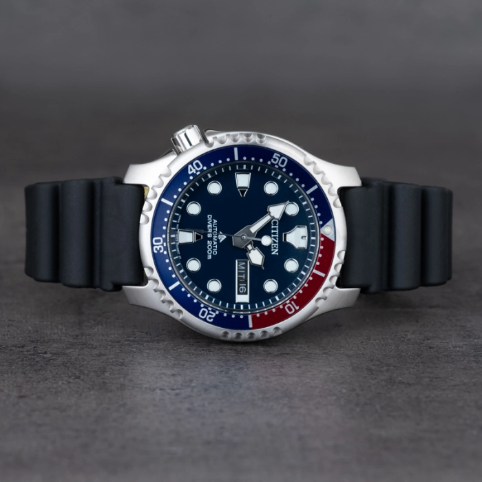 Citizen Promaster