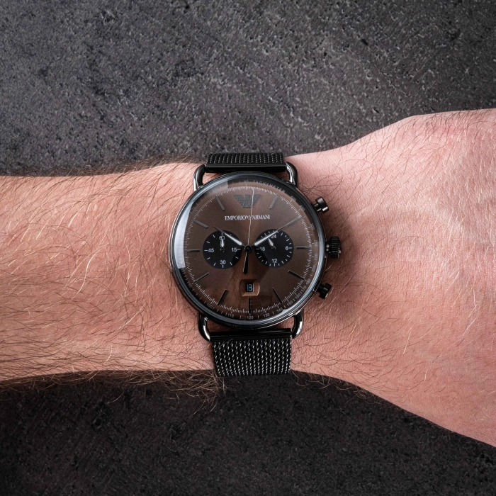 Emporio Armani Aviator