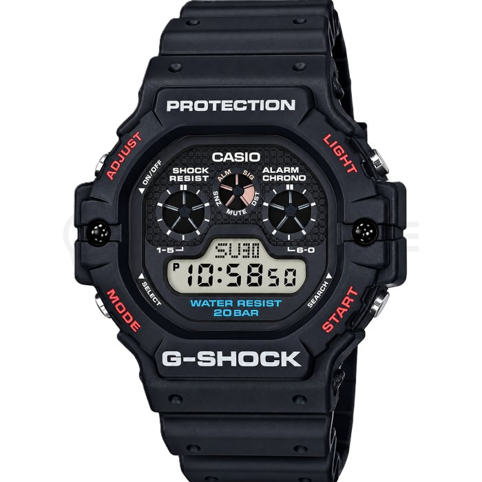 Casio G-Shock DW-5900-1DR