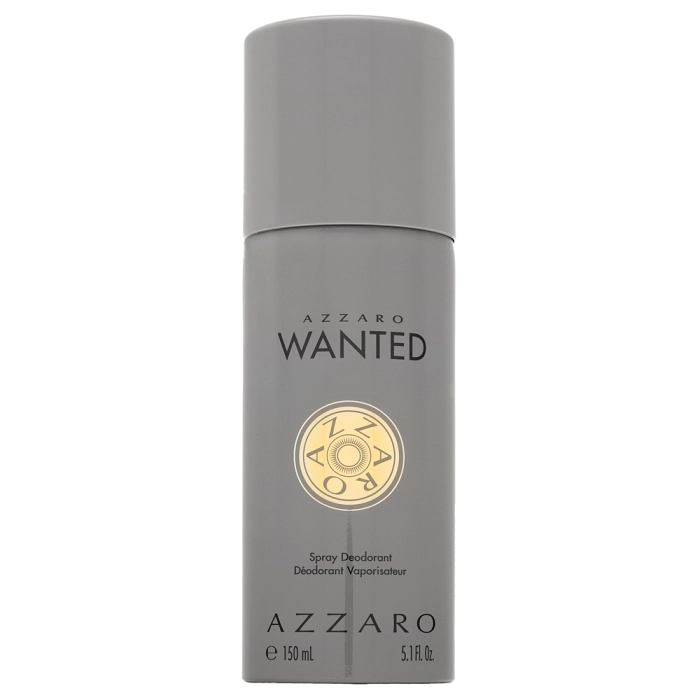 Azzaro Wanted deospray dla mężczyzn 150 ml