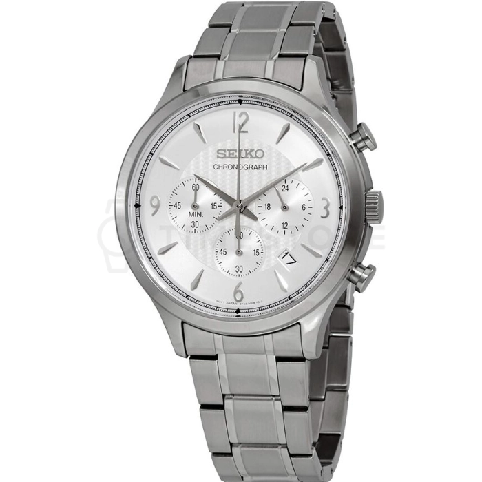 Seiko Chronograph