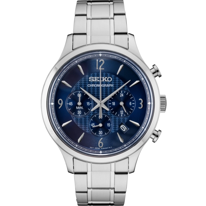 Seiko Chronograph