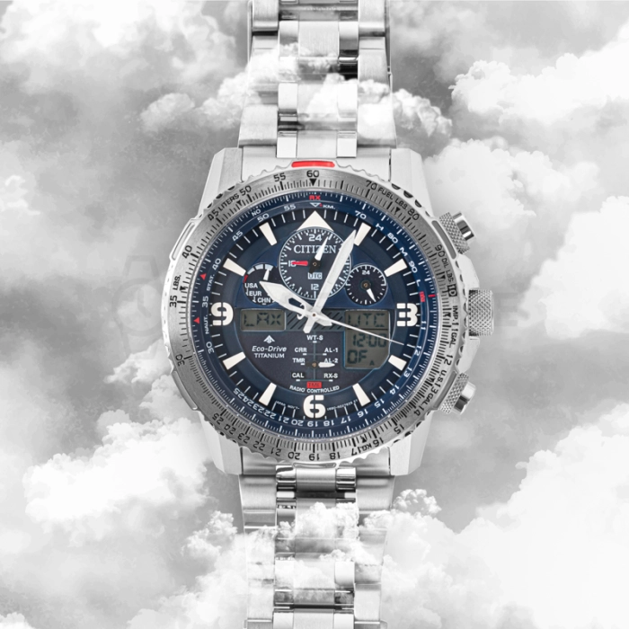 Citizen Radio Controlled