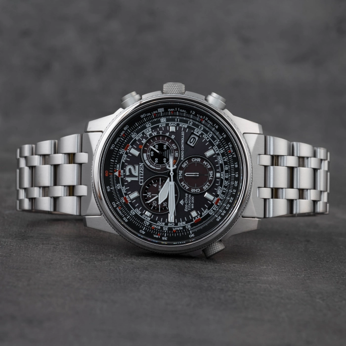 Citizen Radio Controlled