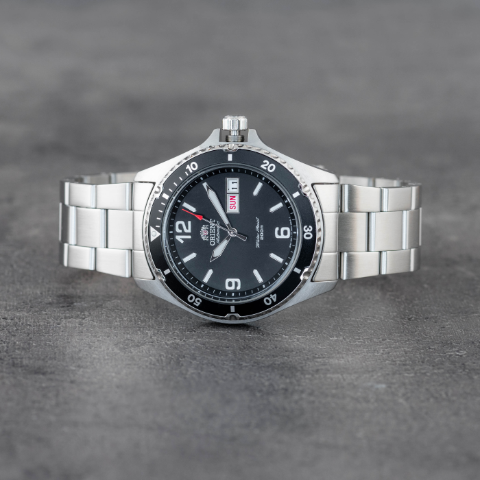 Orient Mako II Automatic
