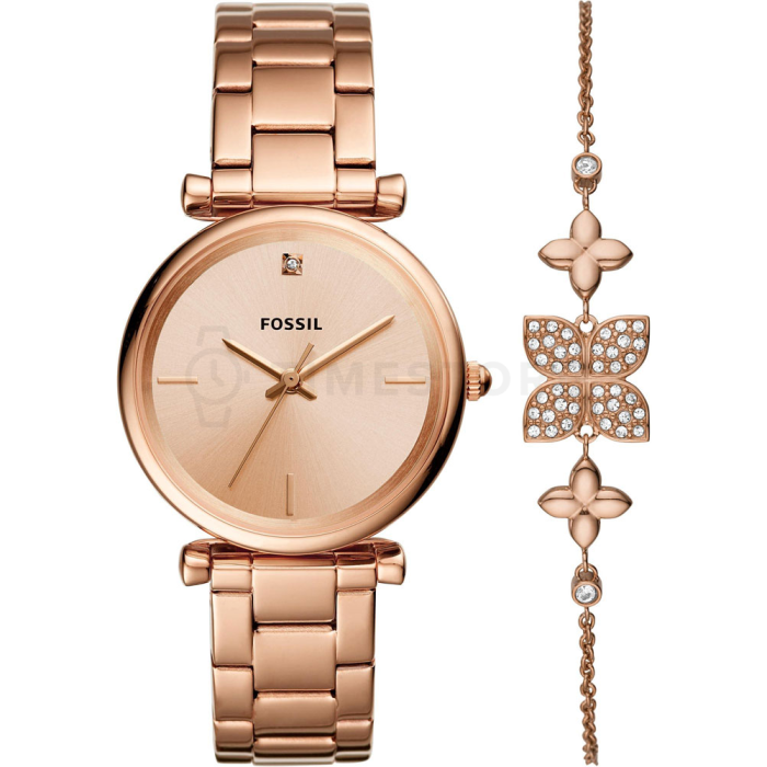 Fossil Carlie