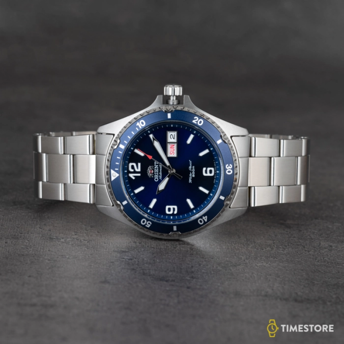 Orient Mako II Automatic