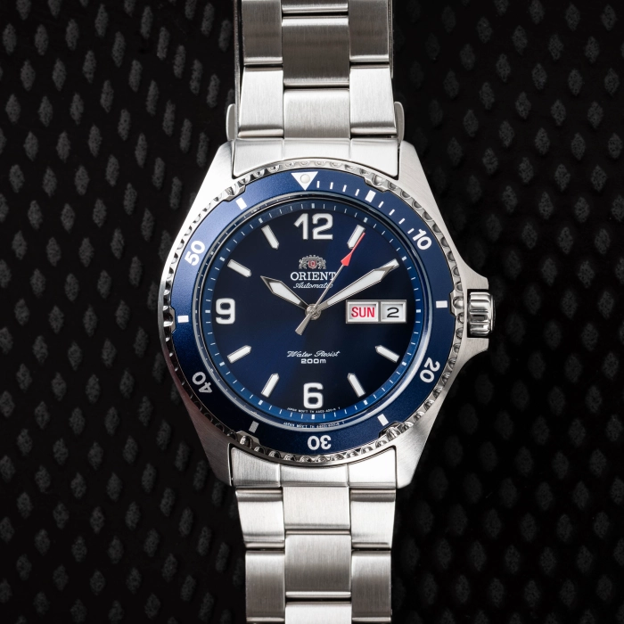 Orient Mako II Automatic