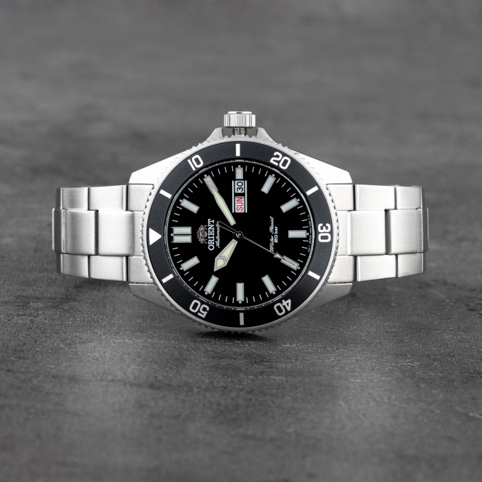 Orient Mako III Automatic
