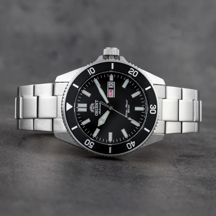 Orient Mako III Automatic