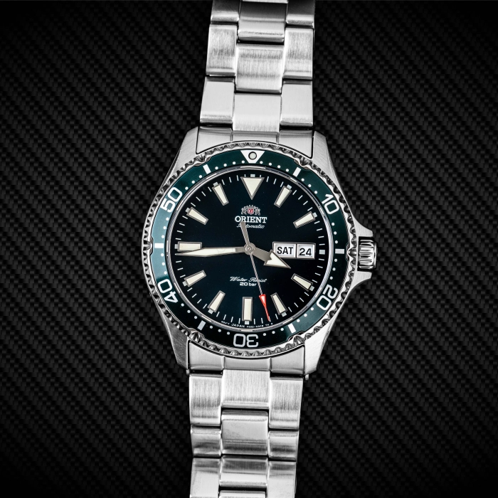 Orient Mako III Automatic