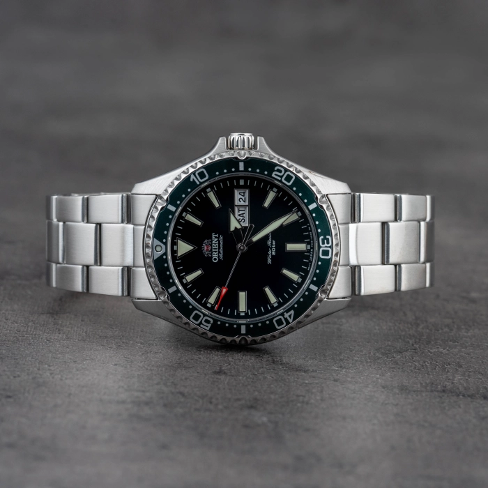 Orient Mako III Automatic