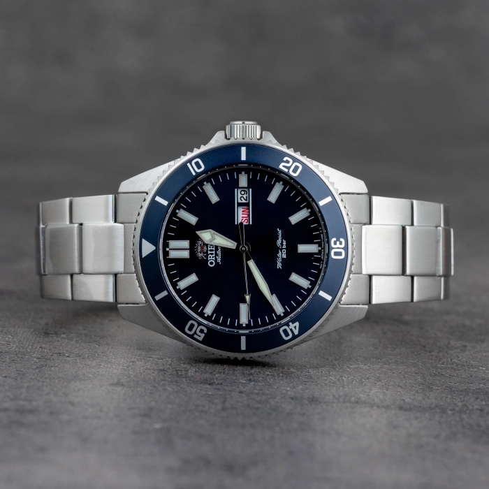 Orient Mako III Automatic