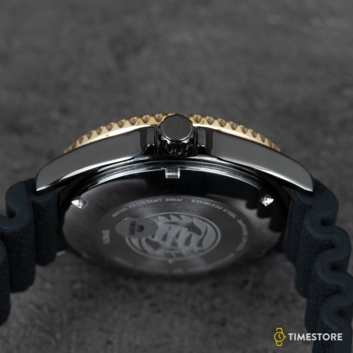 Orient Mako III Automatic